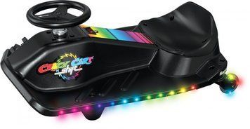 Дріфт-карт Razor Crazy Cart Shift Lightshow RCCSH25 фото