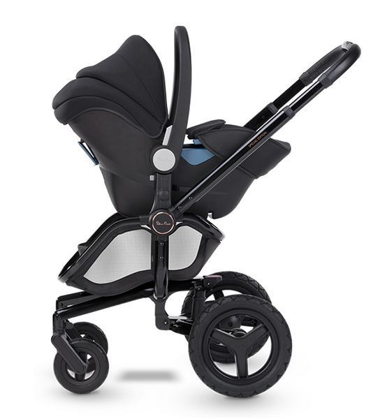 Коляска 2 в 1 Silver Cross Surf Special Edition Eclipse SCSE244 фото