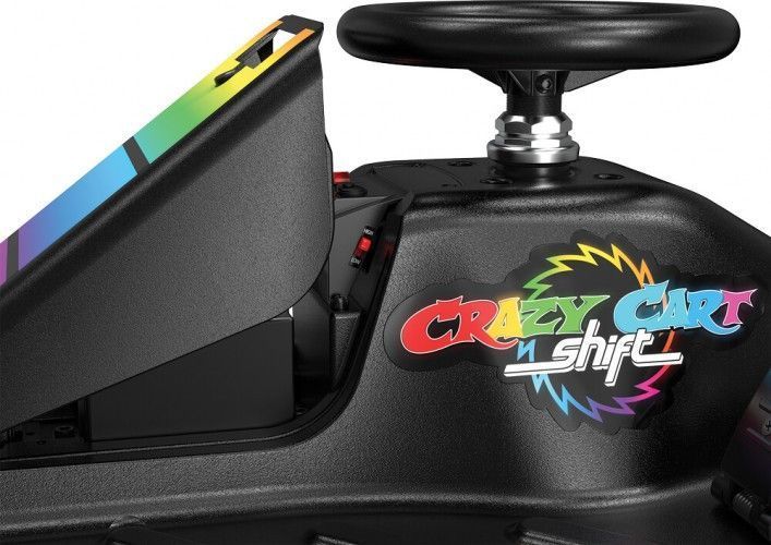 Дріфт-карт Razor Crazy Cart Shift Lightshow RCCSH25 фото