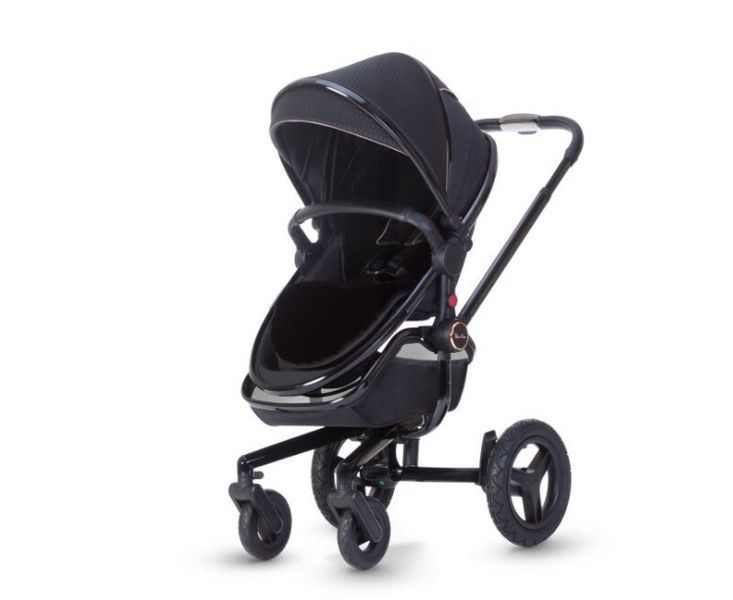 Коляска 2 в 1 Silver Cross Surf Special Edition Eclipse SCSE244 фото