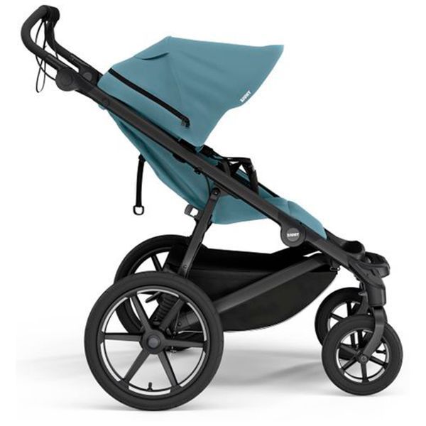 Коляска 2 в 1 Thule Urban Glide 4-wheel TUG4W24 фото