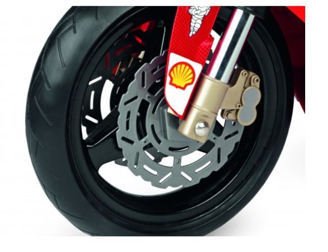 Мотоцикл детский Peg Perego DUCATI DESMOSEDICI GP IGMC0027 фото