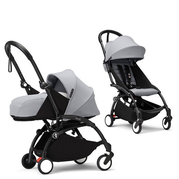 Коляска 2 в 1 Stokke YOYO 3 SYO24 фото