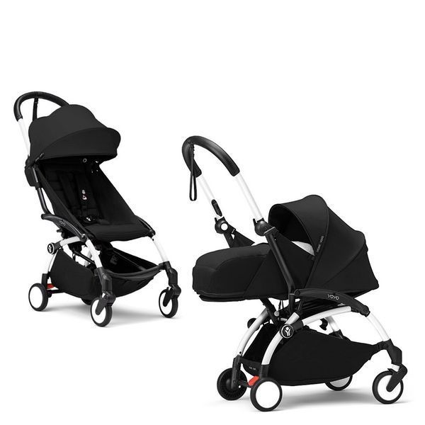 Коляска 2 в 1 Stokke YOYO 3 SYO24 фото