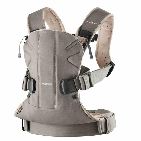 Рюкзак-кенгуру BabyBjorn ONE BBONE24 фото