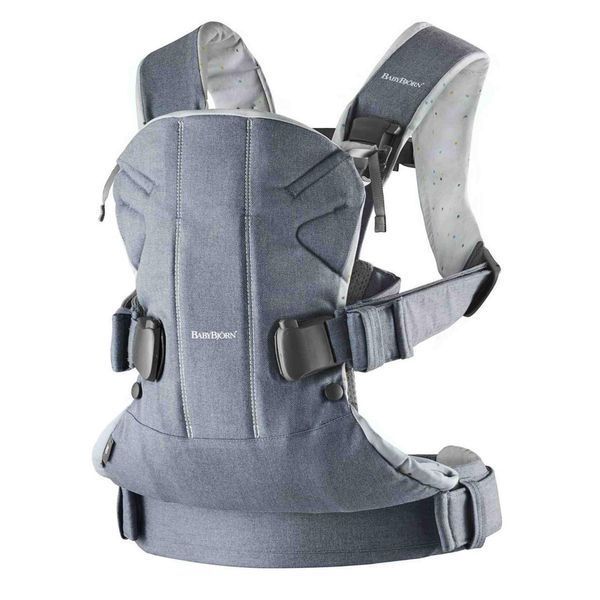 Рюкзак-кенгуру BabyBjorn ONE BBONE24 фото
