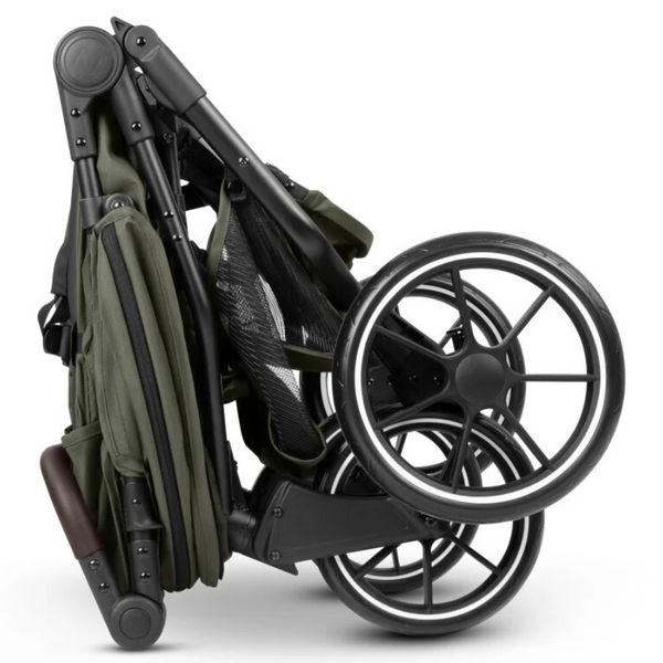 Прогулочная коляска для двойни ABC Design Bayamo 26ABCBB фото