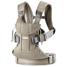Рюкзак-кенгуру BabyBjorn One Air BBOA24  фото