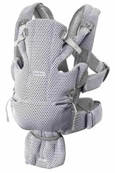 Рюкзак-кенгуру BabyBjorn Baby Carrier Move 3D Mesh BBCM24  фото