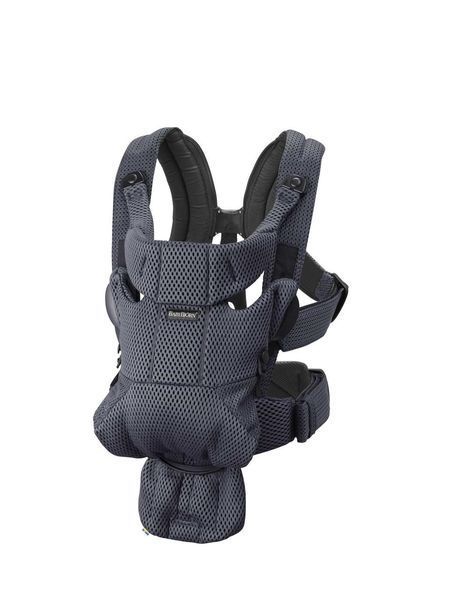 Рюкзак-кенгуру BabyBjorn Baby Carrier Move 3D Mesh BBCM24  фото