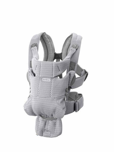 Рюкзак-кенгуру BabyBjorn Baby Carrier Move 3D Mesh BBCM24  фото
