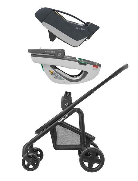 Автокресло Maxi-Cosi Coral 360 MCC36024 фото