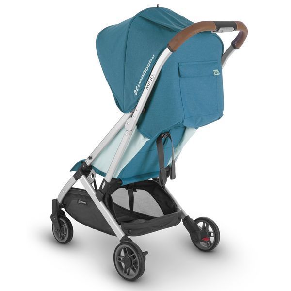 Прогулянкова коляска UPPAbaby MINU UPBM24 фото