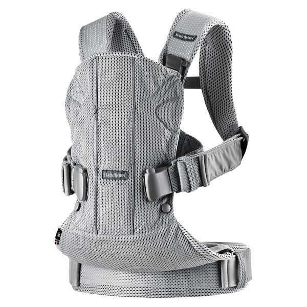 Рюкзак-кенгуру BabyBjorn One Air BBOA24  фото