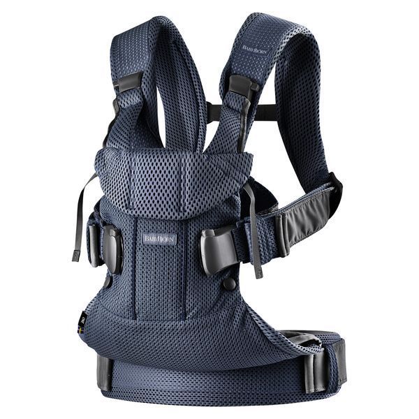 Рюкзак-кенгуру BabyBjorn One Air BBOA24  фото