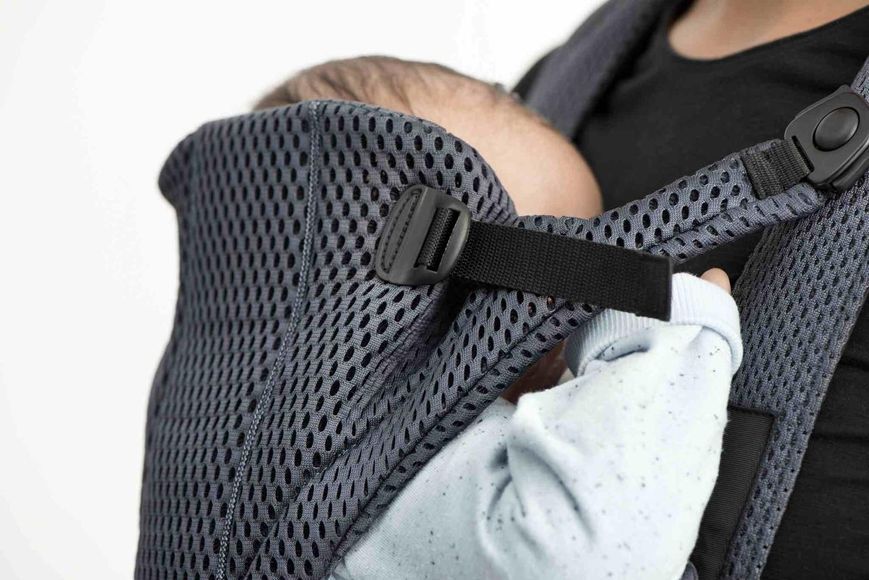 Рюкзак-кенгуру BabyBjorn Baby Carrier Move 3D Mesh BBCM24  фото