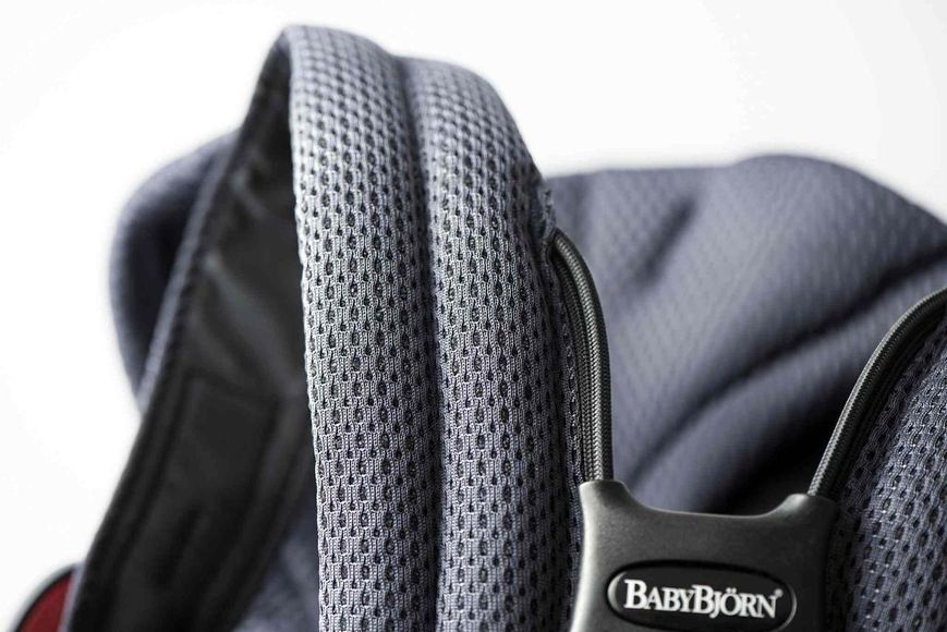 Рюкзак-кенгуру BabyBjorn Baby Carrier Move 3D Mesh BBCM24  фото