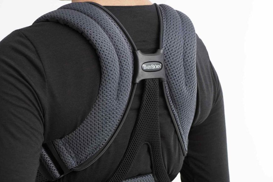 Рюкзак-кенгуру BabyBjorn Baby Carrier Move 3D Mesh BBCM24  фото