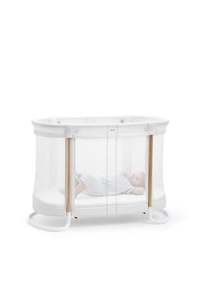 Кроватка-манеж BabyBjorn BABY CRIB BBBCC24  фото