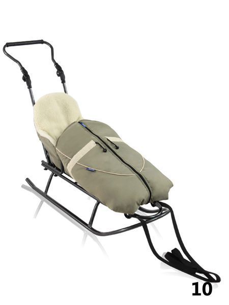 Санки 6 в 1 Prampol Rasper PRPR25 фото