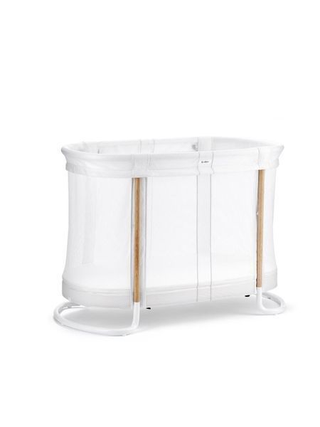 Кроватка-манеж BabyBjorn BABY CRIB BBBCC24  фото