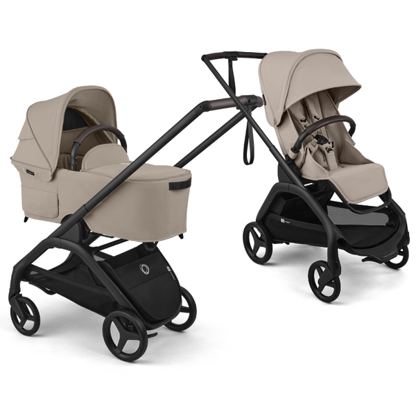 Коляска 2 в 1 Bugaboo Dragonfly Plus 26BUDP фото