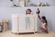 Кроватка-манеж BabyBjorn BABY CRIB BBBCC24  фото 10
