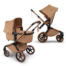 Коляска 2 в 1 Bugaboo Stella McCartney Fox 5 Renew  8717447179429 фото
