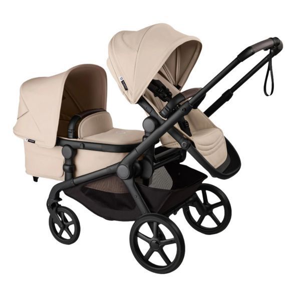Коляска 2 в 1 Bugaboo Kangaroo для двох дітей BUK24 фото