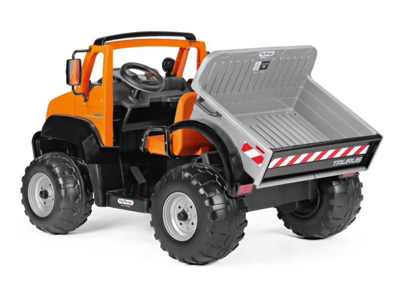 Электромобиль Peg Perego Taurus 12V IGOD0117 фото
