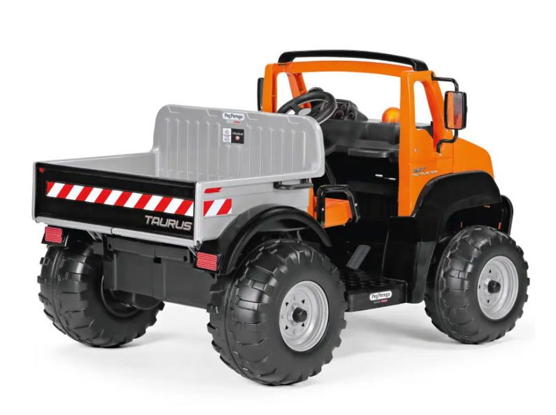 Электромобиль Peg Perego Taurus 12V IGOD0117 фото