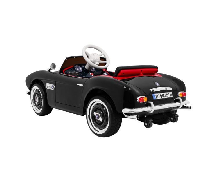 Электромобиль Ramiz BMW 507 Retro RBMW2400 фото