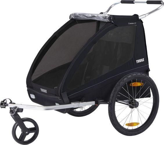 Велосипедный прицеп коляска Thule Coaster XT TCXT24 фото