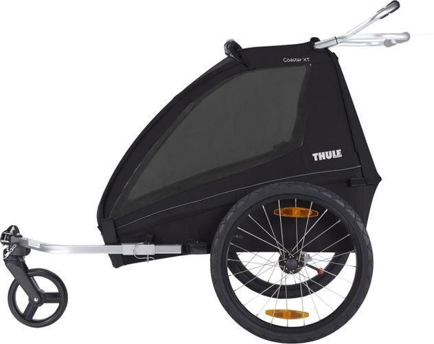 Велосипедный прицеп коляска Thule Coaster XT TCXT24 фото