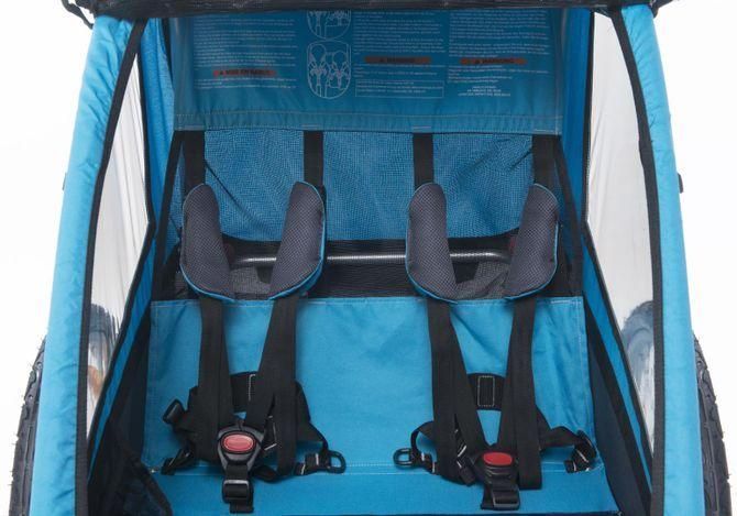 Велосипедный прицеп коляска Thule Coaster XT TCXT24 фото