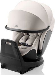 Автокрісло Britax-Romer Swivel-Grow Max Air 26BRSWL фото