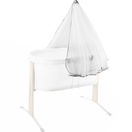 Кроватка-колыбель BabyBjorn Harmony BBH24 фото
