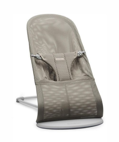 Шезлонг BabyBjorn Bliss Mesh BBBM24 фото
