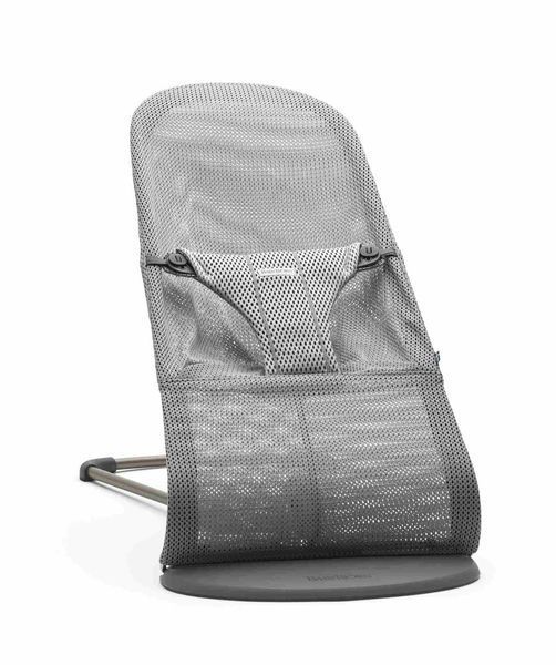 Шезлонг BabyBjorn Bliss Mesh BBBM24 фото