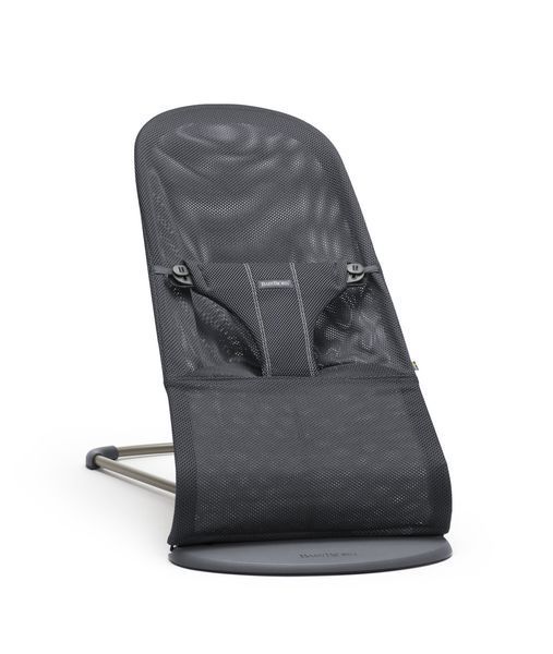 Шезлонг BabyBjorn Bliss Mesh BBBM24 фото