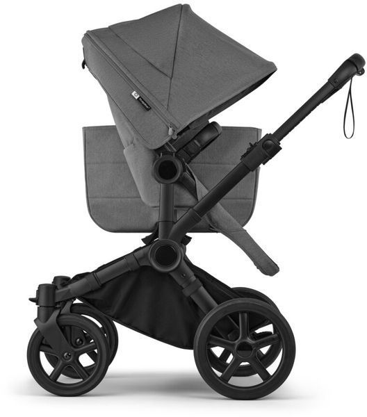 Коляска для двійні 2 в 1 Bugaboo Donkey 6 Twin 26BDTD6 фото