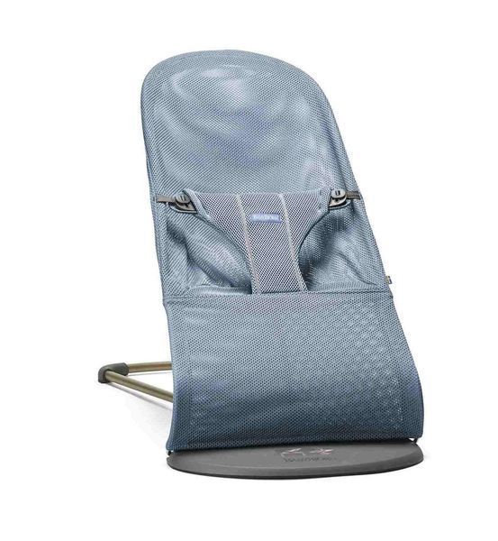 Шезлонг BabyBjorn Bliss Mesh BBBM24 фото