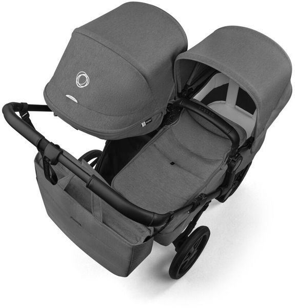Коляска для двійні 2 в 1 Bugaboo Donkey 6 Twin 26BDTD6 фото