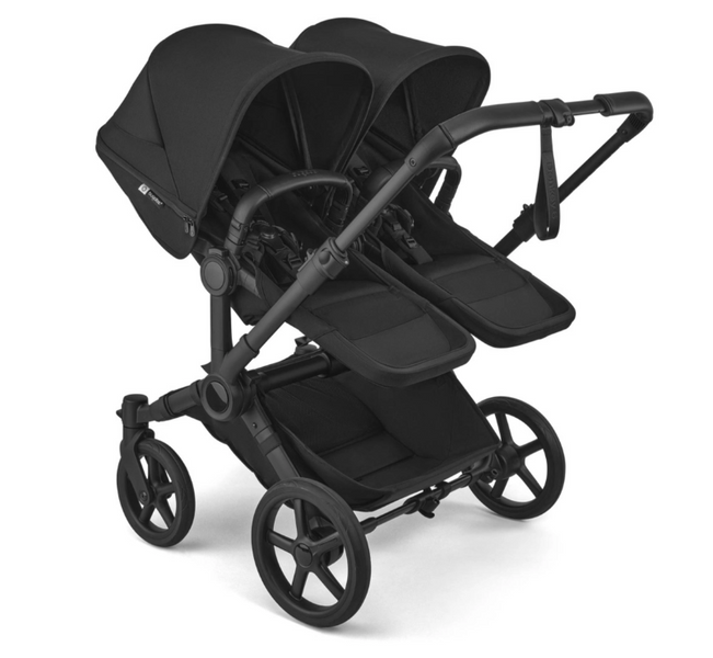 Коляска для двійні 2 в 1 Bugaboo Donkey 6 Twin 26BDTD6 фото
