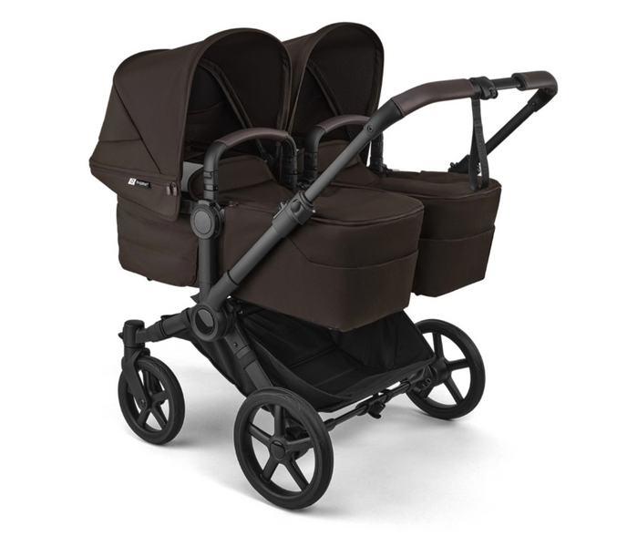 Коляска для двійні 2 в 1 Bugaboo Donkey 6 Twin 26BDTD6 фото