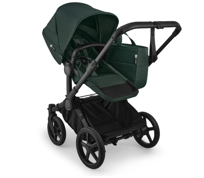 Коляска для двійні 2 в 1 Bugaboo Donkey 6 Twin 26BDTD6 фото