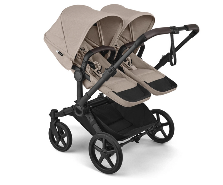 Коляска для двійні 2 в 1 Bugaboo Donkey 6 Twin 26BDTD6 фото