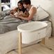 Кроватка-колыбель BabyBjorn Harmony BBH24 фото 10