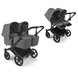 Коляска для двійні 2 в 1 Bugaboo Donkey 6 Twin 26BDTD6 фото 1