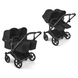 Коляска для двійні 2 в 1 Bugaboo Donkey 6 Twin 26BDTD6 фото 10